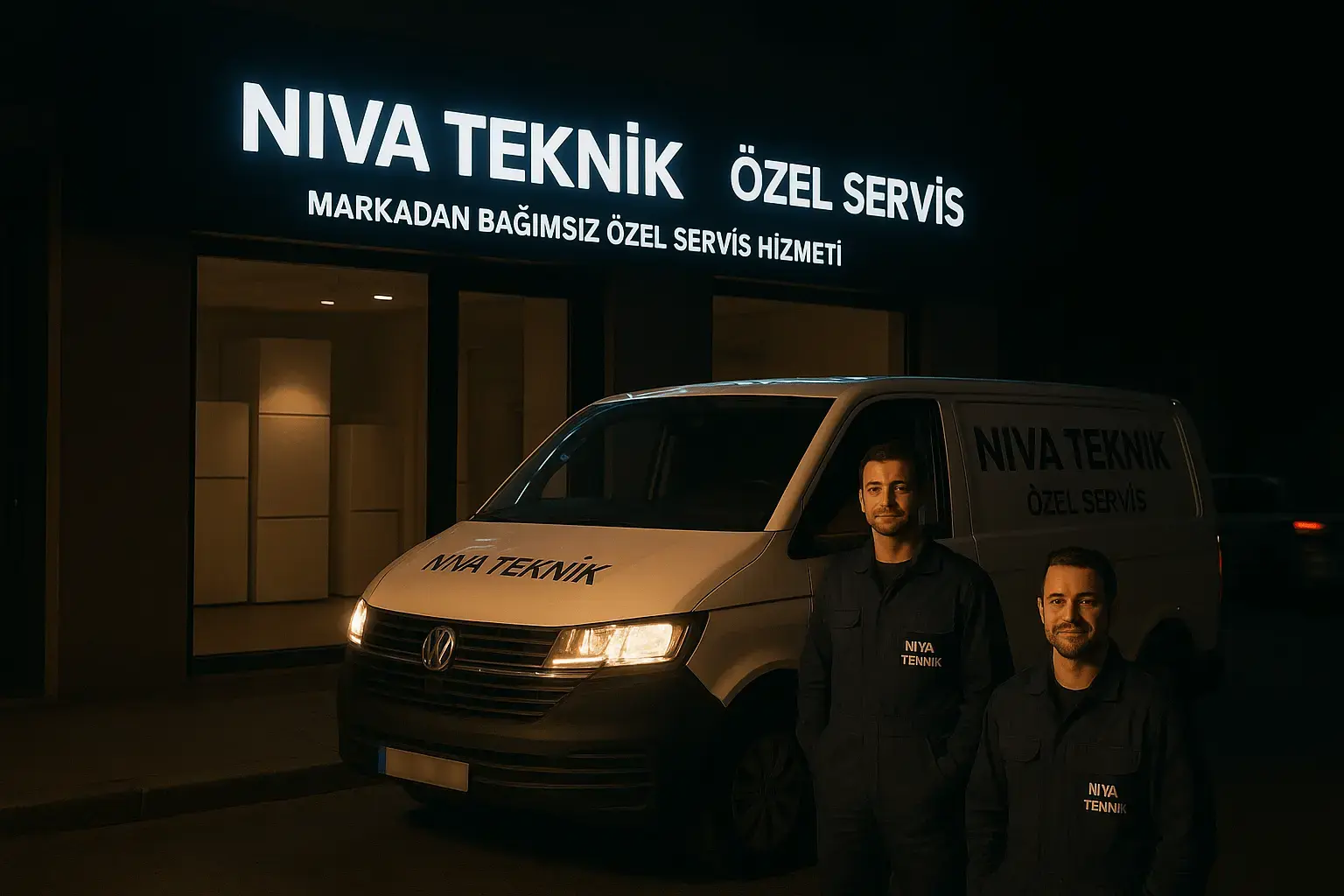 Bornova İndesit Servisi Hakkımızda Görseli